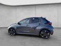 Neu Toyota Yaris Hybrid Style 131 PS (96 kW) 2025 Schwarz Limousine