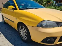 Gebraucht Seat Ibiza Sport 86 PS (63 kW) 2006 Gelb Kleinwagen