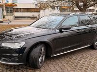 Gebraucht Audi A6 Allroad Ambiente 218 PS (160 kW) 2017 Schwarz Kombi