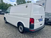 Gebraucht VW T6.1 110 PS (80 kW) 2021 Candyweiß Van