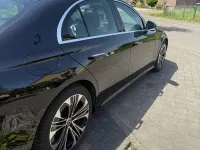 Usado Mercedes E200 204 CV (150 kW) 2024 Negro Berlina