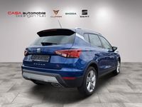 gebraucht Seat Arona FR 1.0 TSI DSG Klima Navi SHZ PDC