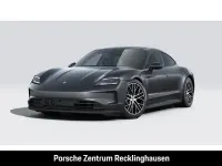 Gebraucht Porsche Taycan 319 kW (435 PS) 2024 Grau Limousine
