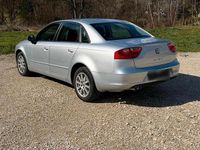 Gebraucht Seat Exeo 150 PS (110 kW) 2010 Silber Limousine