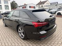 Second-hand Audi A6 Advanced 245 CP (180 kW) 2025 Negru Break