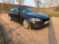 Gebraucht BMW 530 Performance 258 PS (189 kW) 2014 Braun Kombi