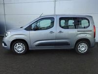 Gebraucht Opel Combo Life Edition 131 PS (96 kW) 2021 Kontrast grau/quarz silber Van / Kleinbus
