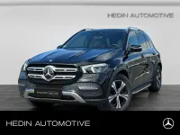 Gebraucht Mercedes GLE350 194 PS (142 kW) 2022 Schwarz SUV