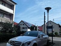 Gebraucht Mercedes C220 170 PS (125 kW) 2015 Weiß Coupé