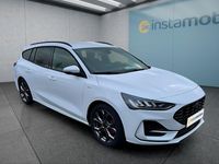 Gebraucht Ford Focus ST-Line X 125 PS (91 kW) 2025 Weiß Kombi