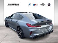 gebraucht BMW M8 Competition Gran Coupé xDrive M Driver's Package