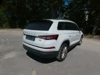 Gebraucht Skoda Kodiaq Style 150 PS (110 kW) 2023 Weiß SUV