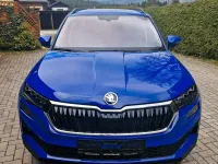 Gebraucht Skoda Karoq Tour 150 PS (110 kW) 2023 Blau SUV