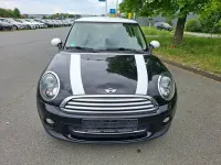 Occasion Mini Cooper 122 ch (89 kW) 2011 Noir Citadine