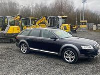 gebraucht Audi A6 Allroad 3.0TDI (DPF) quattro tiptronic -