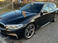 gebraucht BMW M550 g31 d MPaket Voll!