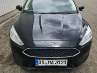 Gebraucht Ford Focus Business Edition 120 PS (88 kW) 2017 Schwarz Limousine