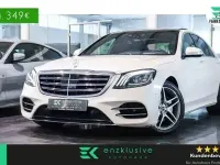 Gebraucht Mercedes S400 AMG 340 PS (250 kW) 2020 Weiß Limousine