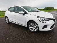 Gebraucht Renault Clio V Experience 101 PS (74 kW) 2019 Weiß Limousine