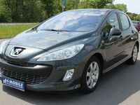 Gebraucht Peugeot 308 Sport 120 PS (88 kW) 2009 Grau metallic Limousine
