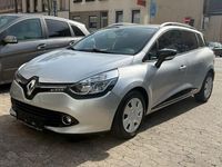 Gebraucht Renault Clio IV Dynamique 90 PS (66 kW) 2014 Grau Limousine