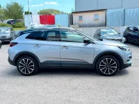 Gebraucht Opel Grandland X Ultimate 181 PS (133 kW) 2021 Quartz/artense grey SUV
