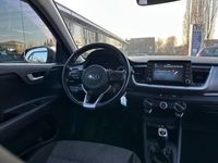 Gebraucht Kia Stonic 101 PS (74 kW) 2020 Grau SUV