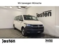 Gebraucht VW T6.1 150 PS (110 kW) 2023 Weiß (candyweiß) Van