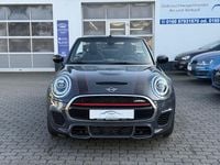 Gebraucht Mini John Cooper Works Cabriolet 231 PS (169 kW) 2020 Grau Cabrio