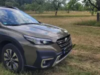 Gebraucht Subaru Outback Platinum 169 PS (124 kW) 2023 Grün Kombi