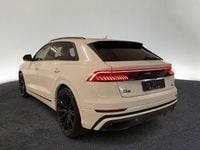 Gebraucht Audi Q8 Competition 286 PS (210 kW) 2022 Carraraweiß SUV