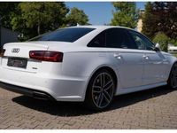 Gebraucht Audi A6 S-line plus 252 PS (185 kW) 2016 Weiß Limousine
