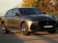 Gebraucht Maserati Grecale 530 PS (389 kW) 2022 Grau SUV