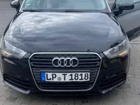 Gebraucht Audi A1 Ambition 86 PS (63 kW) 2011 Silber Kleinwagen