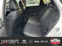 Neu Hyundai Tucson Trend 150 PS (110 kW) 2026 Weiß (atlas white / sol) SUV