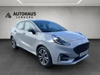 Usata Ford Puma ST-Line 125 CV (91 kW) 2023 Grigio SUV