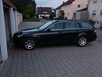Gebraucht BMW 525 177 PS (130 kW) 2004 Schwarz Kombi