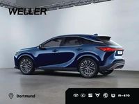 Neu Lexus RX450h+ 309 PS (227 kW) 2026 Titanblau SUV