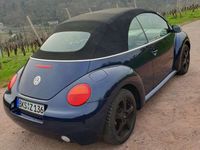 gebraucht VW Beetle New1.6 Cabriolet Standard