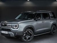 Gebraucht Baic BJ40 2025 Grau Limousine