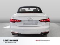 gebraucht Audi A5 Cabriolet 2.0 EU6d Cabrio S line 40 TFSI LED NAVI BANG&OLFUSEN