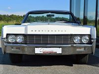 Gebraucht Lincoln Continental 288 PS (211 kW) 1967 Weiß Cabrio