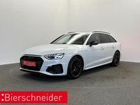 Gebraucht Audi A4 S-Line 204 PS (150 kW) 2023 Weiss SUV