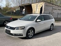 Gebraucht VW Passat 77 PS (56 kW) 2011 Weiß Kombi
