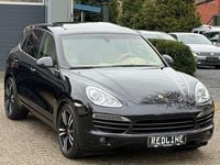 Gebraucht Porsche Cayenne 245 PS (180 kW) 2011 Tiefschwarz SUV