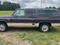 Usata Chevrolet Silverado 234 CV (172 kW) 1985 Marrone SUV