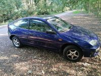 Gebraucht Mazda 323C 88 PS (64 kW) 1994 Blau Coupé