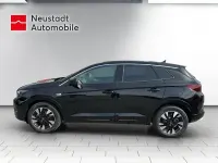 Gebraucht Opel Grandland Electric Elegance 181 PS (133 kW) 2024 Schwarz SUV