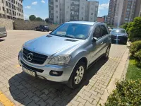 Gebraucht Mercedes ML280 190 PS (139 kW) 2008 Blau SUV