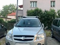 Gebraucht Chevrolet Captiva 150 PS (110 kW) 2008 Grau SUV